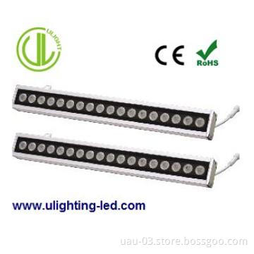 high quality 36W wall washer